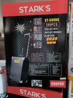 Nieuw in doos.599 tool set, Ophalen of Verzenden, Gevuld, Nieuw