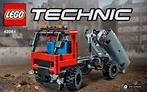 Lego 42084 Hook Loader, Ophalen, Zo goed als nieuw, Complete set, Lego