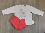 Setje grain de blé - maat 74, Kinderen en Baby's, Babykleding | Maat 74, Gebruikt, Grain de Blé, Meisje, Ophalen of Verzenden