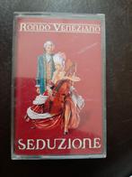 K7 audio- rondo veneziano- seduzione, Cd's en Dvd's, Ophalen of Verzenden, Gebruikt