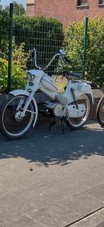Puch MV50 (kikkerbek) te ruil, Puch, Klasse B (45 km/u), 3 versnellingen, 49 cc