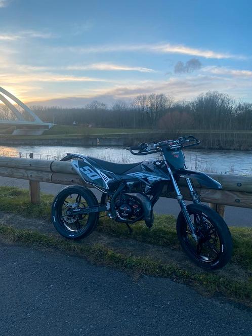 Beta 70, Fietsen en Brommers, Brommers | Derbi, Zo goed als nieuw, Ophalen