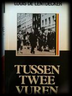 Tussen twee vuren, Louis De Lentdecker, Boeken, Ophalen