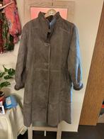 Jas, omgekeerd lam, Kleding | Dames, Jassen | Winter, Zo goed als nieuw, Grijs, Secq's, Ophalen