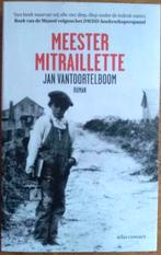 Meester Mitraillette - Jan Vantoortelboom, Utilisé, Enlèvement ou Envoi