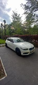 BMW 116i (bj 2015 - 116.000 km), Autos, BMW, Série 1, 4 portes, Tissu, Achat