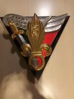 Insignia vreemdelingenlegioen militair militaria-leger, Ophalen of Verzenden