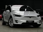 Tesla Model X 100D - ENHANCED AUTOPILOT 080292, Auto's, Te koop, Alcantara, ABS, Bedrijf