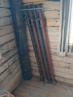 Bouwstippen, Doe-het-zelf en Bouw, Steigers, Ophalen, Gebruikt, Overige typen, Minder dan 2 meter