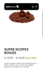 Super scopex Boilies, Ophalen, Nieuw, Overige typen