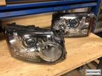 Land Rover Discovery 4 xenon koplamp compleet modules origin, Auto-onderdelen, Ophalen of Verzenden, Gebruikt, Land Rover
