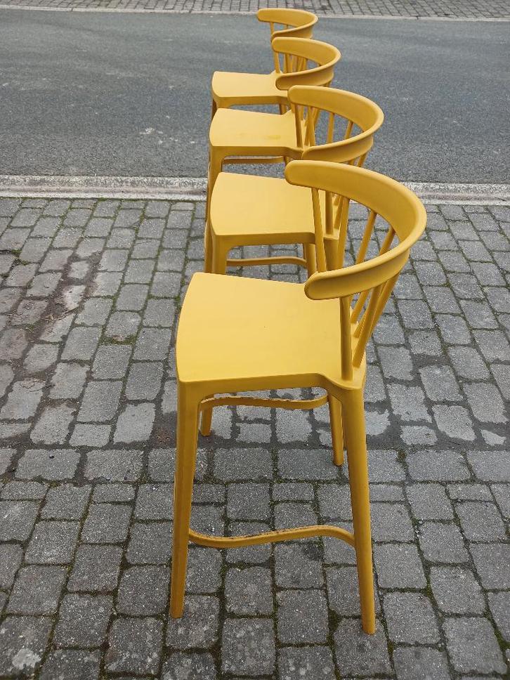 vintage barkruk, Huis en Inrichting, Barkrukken, Zo goed als nieuw, Ophalen