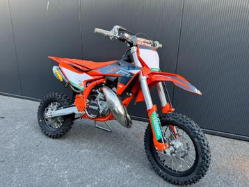 KTM - 50 SX FACTORY EDITION beschikbaar voor biedingen