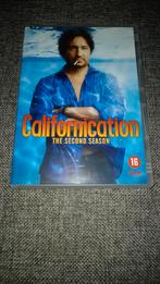 DVD box Californication, Cd's en Dvd's, Dvd's | Tv en Series, Ophalen of Verzenden, Gebruikt, Boxset