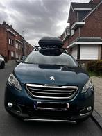 SUV Peugeot 2008 Urbancross 1.6 HDI, Leder en Stof, 5 deurs, SUV of Terreinwagen, 73 kW