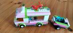 Adventure Camper 3184 lego friends, Ophalen, Gebruikt, Complete set, Lego