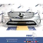 W253 GLC AMG VOORBUMPER Mercedes 2016-2019 ZILVERGRIJS PDC +