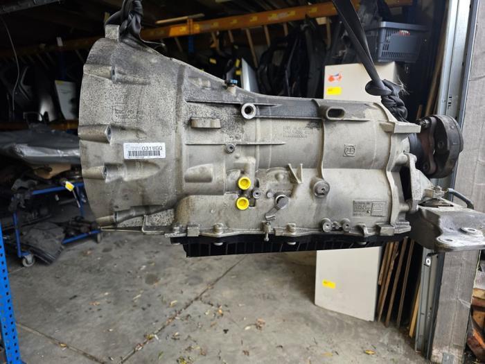 Automaatbak van een BMW 5-Serie, Auto-onderdelen, Transmissie en Toebehoren, BMW, Gebruikt, 3 maanden garantie