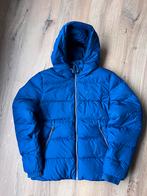 Donsjas winter Jack Wolfskin blauw S, Kleding | Dames, Ophalen, Zo goed als nieuw, Maat 36 (S), Blauw