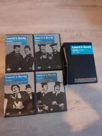 Laurel & Hardy features 1, 2, 3 & 4 (1931-1940), Cd's en Dvd's, Ophalen of Verzenden