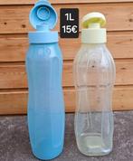 Tupperware flessen 1L, Huis en Inrichting, Ophalen of Verzenden, Nieuw