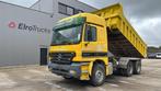 Mercedes-Benz ACTROS 2640 (EPS / LAMES / GRAND PONT / 6X4 /, Auto's, Vrachtwagens, Automaat, Achterwielaandrijving, 400 pk, Overige kleuren