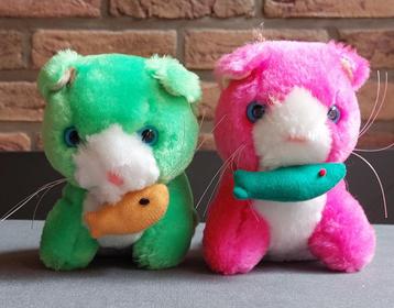 Nieuw - Meerdere Knuffels - Lunapark knuffels - € 1 per stuk beschikbaar voor biedingen