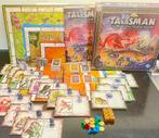 Talisman - The Magical Quest Game - Engelstalig., Vijf spelers of meer, Ophalen of Verzenden, Zo goed als nieuw