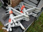 Échafaudage consoles layher., Doe-het-zelf en Bouw, Ophalen, Zo goed als nieuw