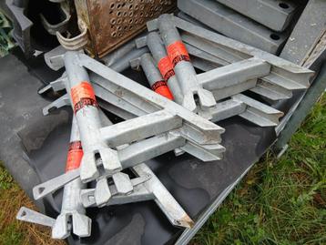 Échafaudage consoles layher.  beschikbaar voor biedingen