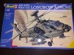 AH-64D / WAH-64D Longbow Apache  - Revell 1/48, Nieuw, Ophalen of Verzenden, Groter dan 1:72, Revell