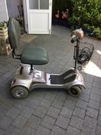 Scootmobiel, Ophalen