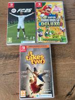 Nintendo switch spellen, Games en Spelcomputers, Ophalen of Verzenden