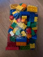 Duplo pakket 100 blokken, Ophalen of Verzenden, Gebruikt, Duplo