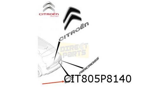 Citroën C3 Aircross embleem tekst "C3" Origineel! YQ00162180, Auto-onderdelen, Carrosserie, Citroën, Nieuw, Ophalen of Verzenden