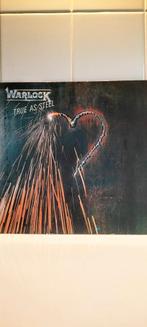 Lp Warlock., Ophalen of Verzenden