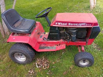 Wheel Horse Toro trekkertje  beschikbaar voor biedingen
