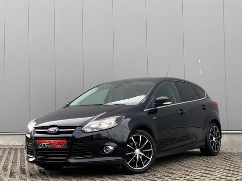 Ford Focus 1.6 TDCi Cruise Navi Dig.Airco Euro5, Auto's, Ford, Bedrijf, Te koop, Focus, Airbags, Airconditioning, Alarm, Bluetooth