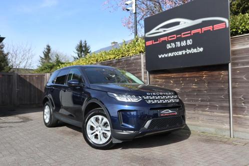 Discovery Sport 2.0 TD4 MHEV 4WD S/ 1 ste eig /leder/camera/, Auto's, Land Rover, Bedrijf, Te koop, 360° camera, 4x4, ABS, Achteruitrijcamera