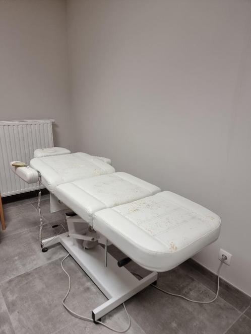 Table de massage électrique, Sport en Fitness, Massageproducten, Gebruikt, Massagetafel, Ophalen of Verzenden