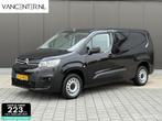 Citroen Berlingo XL 1.5 130PK BlueHDI Automaat Apple Carplay, Auto's, Stof, Gebruikt, 4 cilinders, Citroën
