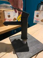 Zwarte badkamerkraan, Doe-het-zelf en Bouw, Ophalen, Zo goed als nieuw