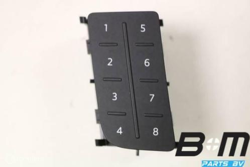 Bedieningspaneel multimediasysteem Audi Q5 80A, Auto-onderdelen, Overige Auto-onderdelen, Gebruikt