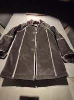 Damesmantel in leder (winter ) maat 40 - 42, Ophalen, Maat 38/40 (M)