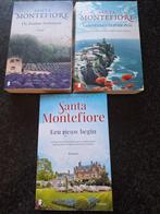 Santa Montefiore : De Franse Tuinman  + andere, Enlèvement ou Envoi, Comme neuf, Santa Montefiore