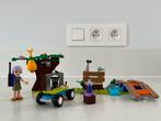 Lego Friends Mia’s Avontuur in het bos 41363, Ophalen, Zo goed als nieuw, Lego