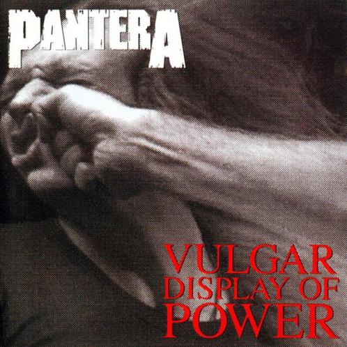 CD NEW: PANTERA - Vulgar Display Of Power (1992), Cd's en Dvd's, Cd's | Hardrock en Metal, Nieuw in verpakking, Ophalen of Verzenden