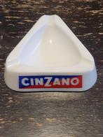 cendrier publicitaire cinzano, Autres types, Utilisé, Enlèvement ou Envoi