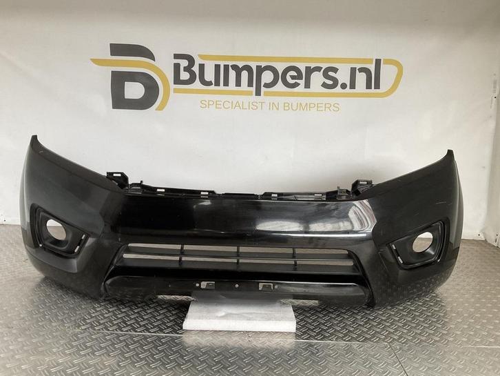 Bumper Nissan Navara 16-21 kls 620224ju0h Voorbumper G10-156, Auto-onderdelen, Carrosserie, Bumper, Voor, Gebruikt, 6 maanden garantie