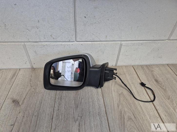 Mercedes A klasse W169 B W245 facelift spiegel links 09 - 13, Auto-onderdelen, Spiegels, Mercedes-Benz, Gebruikt, Ophalen of Verzenden